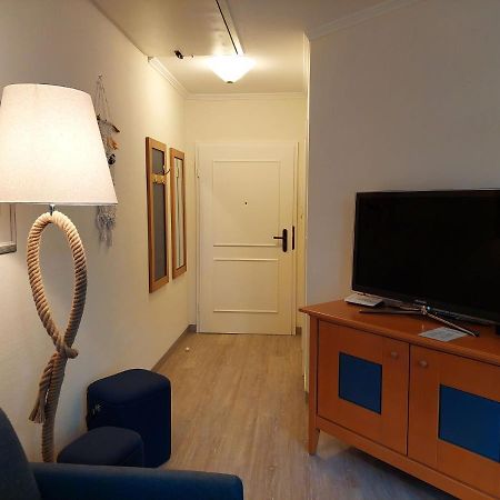 Duenenpark Binz - Komfort Ferienwohnung Mit 1 Schlafzimmer Und Balkon Im Dachgeschoss 282 ภายนอก รูปภาพ